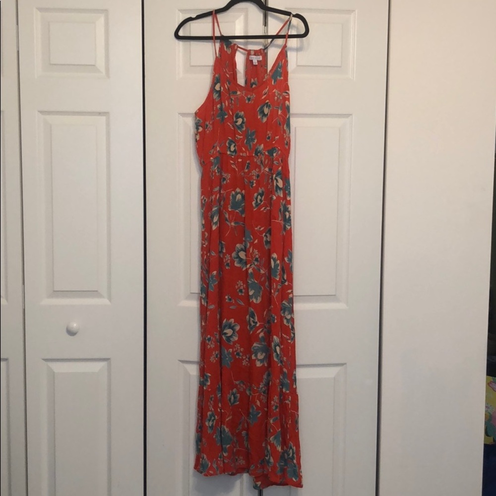 Patrons of Peace💘Floral Maxi | Small